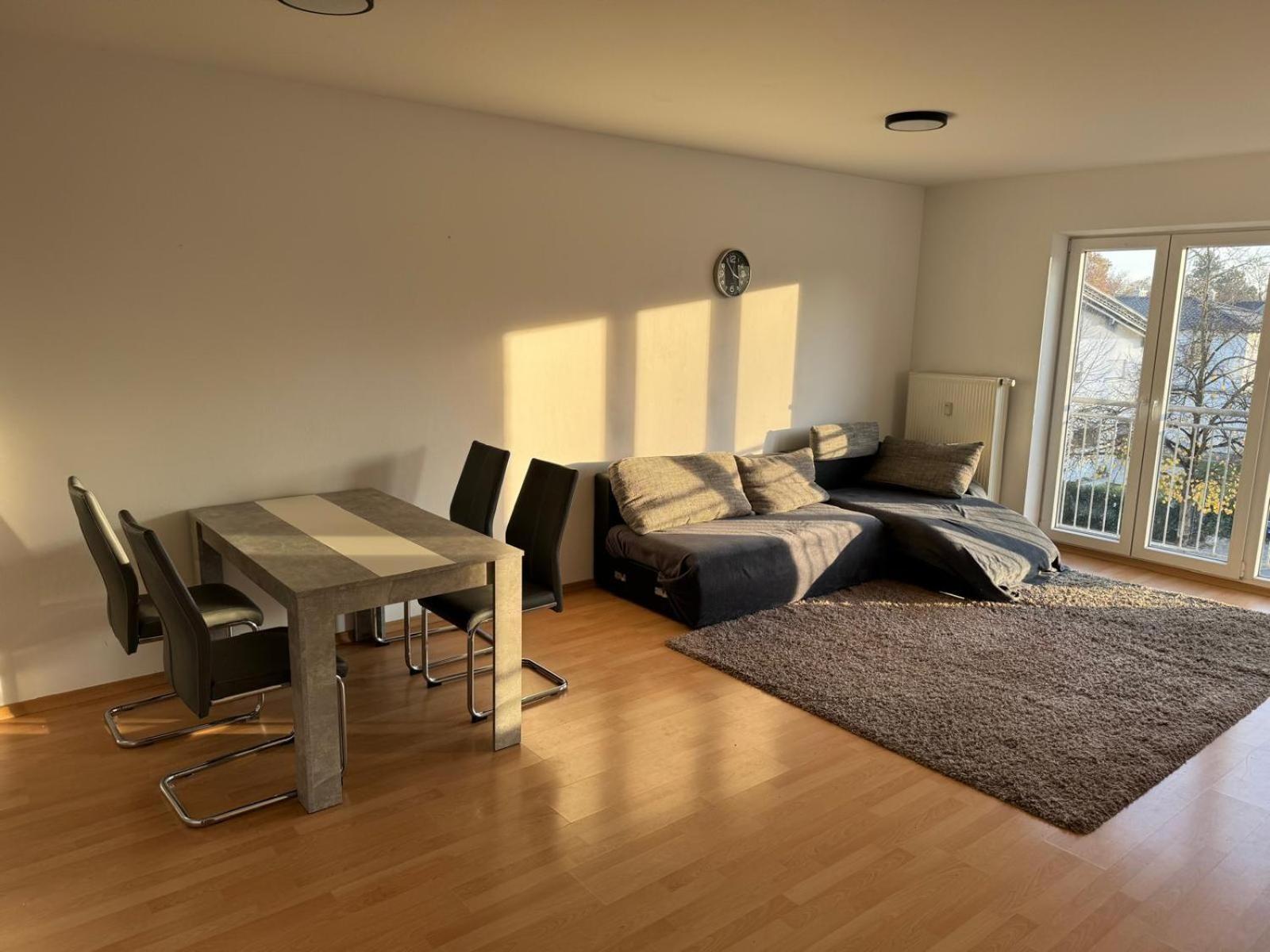 Apartman Straubing Exteriér fotografie