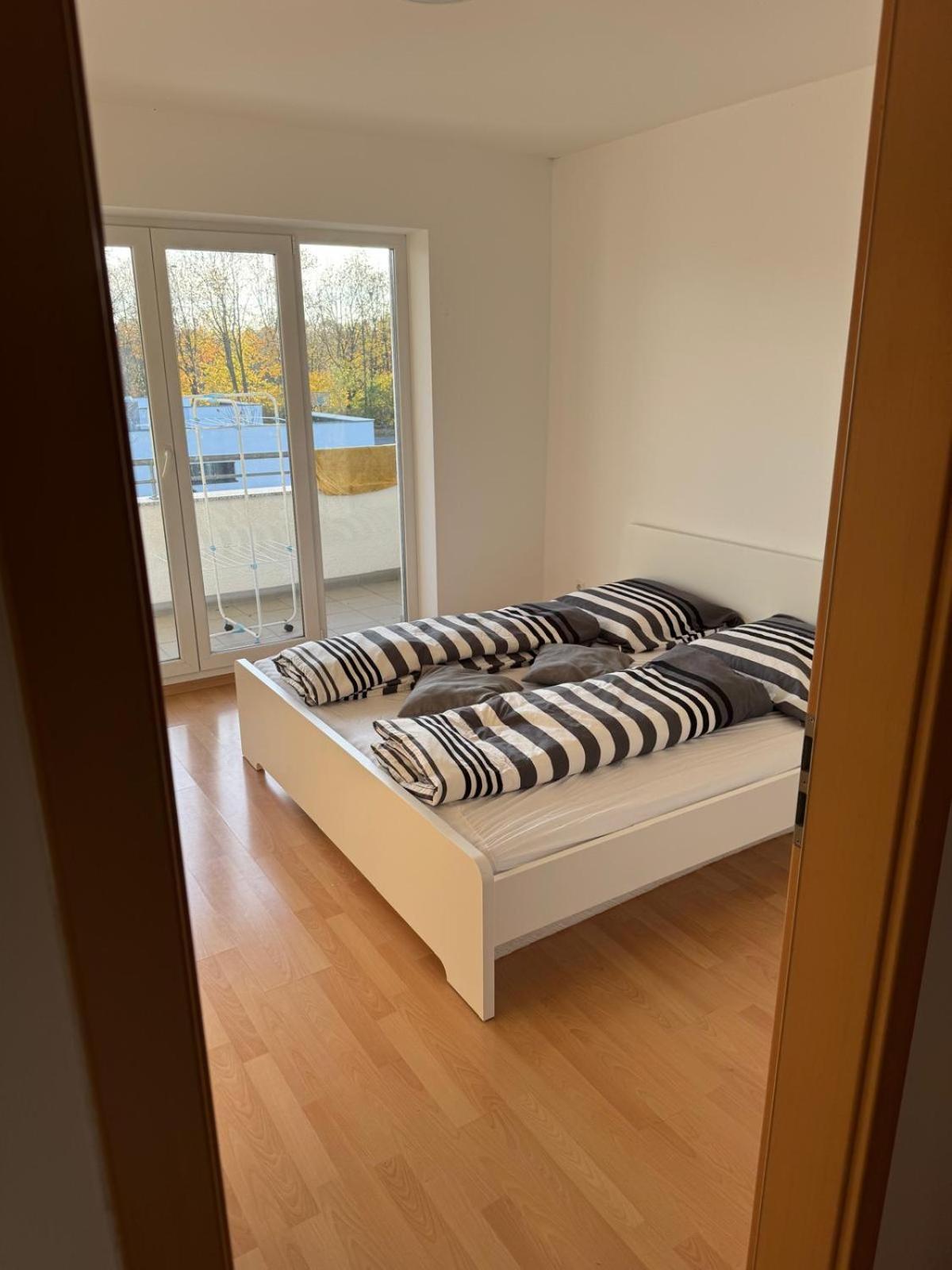 Apartman Straubing Exteriér fotografie