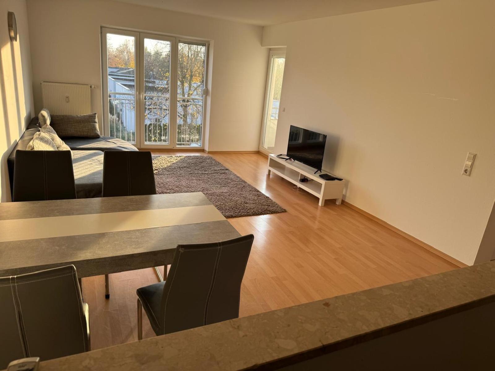 Apartman Straubing Exteriér fotografie