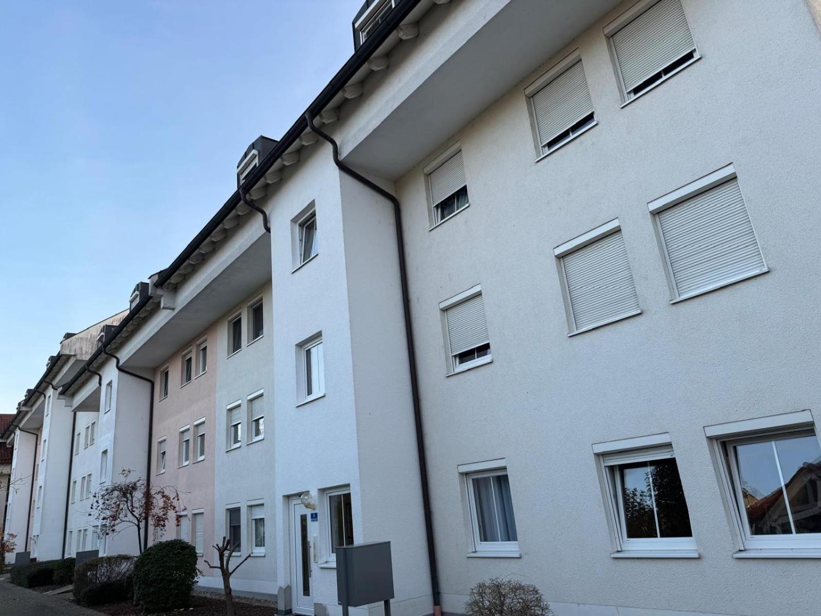 Apartman Straubing Exteriér fotografie